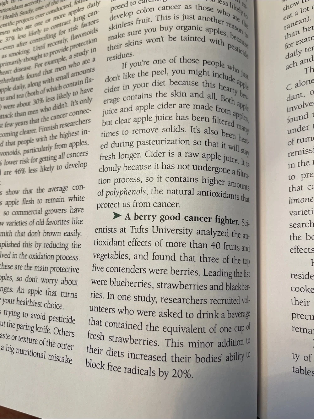 Bottom Line’s The Healing Kitchen by Stephen Sinatra, M.D. - Green